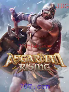 Descubra o Universo de AsgardianRising: Um Mergulho nas Aventuras Nórdicas