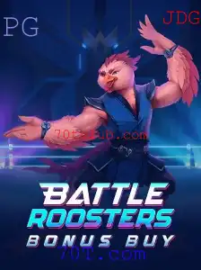 Descubra o Empolgante Jogo BattleRoostersBonusBuy na 70T.com