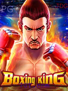 Descubra o Empolgante Mundo de BoxingKing no 70T.com