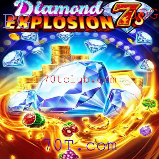 Descubra o Mundo de Emoção em DiamondExplosion7s: Uma Experiência de Jogo Inigualável