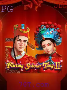Descubra o Mundo Encantador de Flirting Scholar Tang II