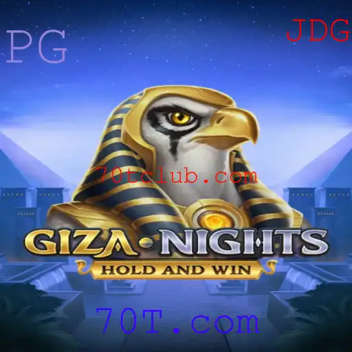 GizaNights: Uma Imersão no Egito Antigo com 70T.com