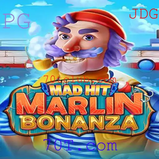 MadHitMarlinBonanza: Mergulhe em uma Aventura Aquática