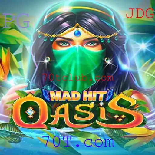 Explorando o Universo de MadHitOasis: O Jogo que Conquista Espacialmente