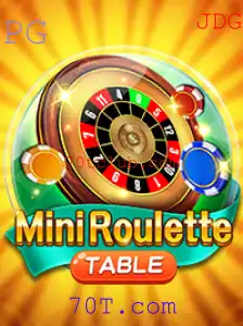 Descubra o Fascinante Mundo do MiniRoulette no 70T.com