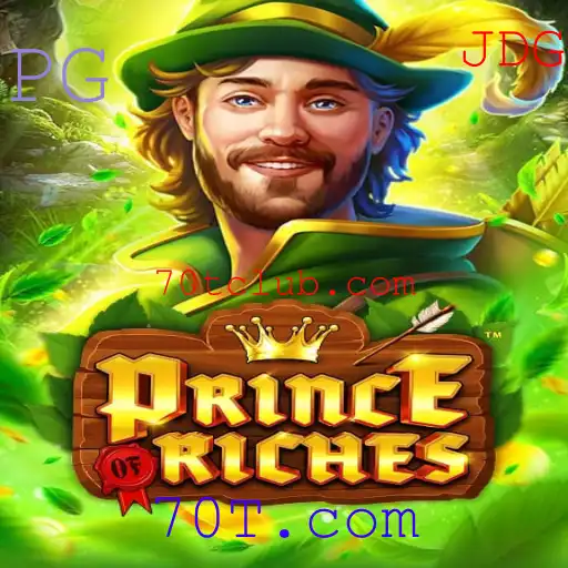 Explorando o Mundo de PrinceOfRiches: Um Jogo de Aventura e Estrategia