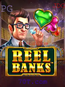 ReelBanks: Mergulhe na Emoção do Novo Jogo com 70T.com