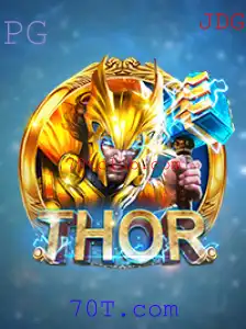 THOR: Aventura Eletrotônica no Mundo de 70T.com