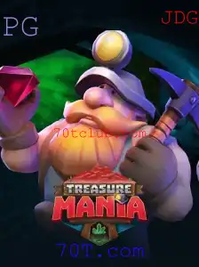 Explorando TreasureMania: O Fascinante Mundo do Jogo de Aventura de 70T.com
