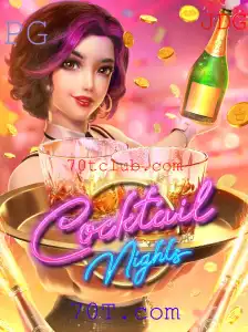 Explore a Excitante Experiência de Jogo com CocktailNights e 70T.com